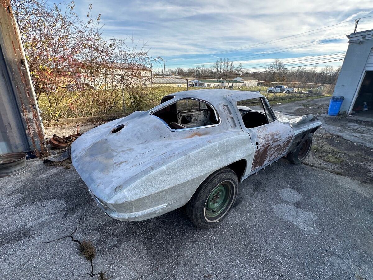 1963 Chevrolet Corvette - photo 5