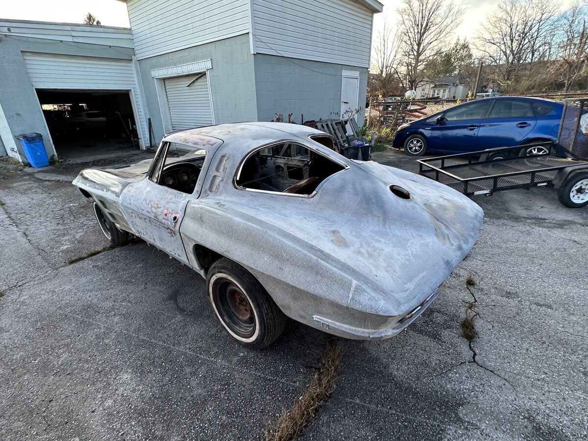1963 Chevrolet Corvette - photo 6