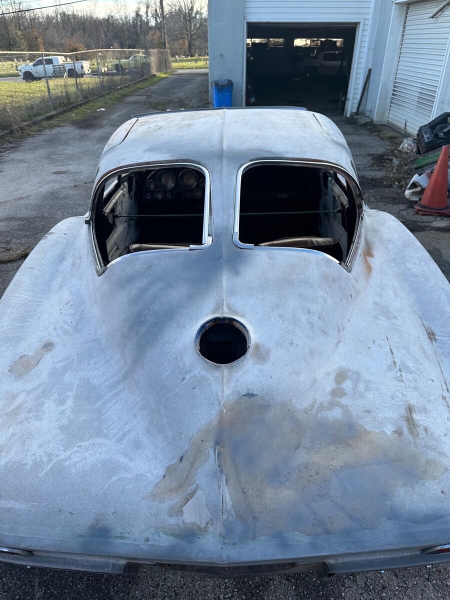 1963 Chevrolet Corvette - photo 8