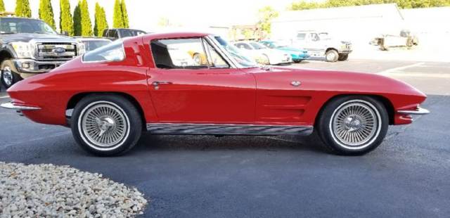 1963 Chevrolet Corvette -- - photo 10