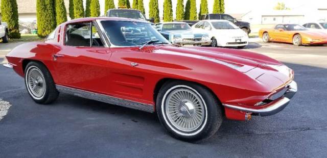 1963 Chevrolet Corvette -- - photo 11