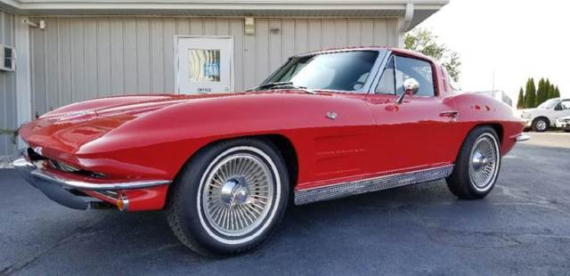 1963 Chevrolet Corvette -- - photo 2