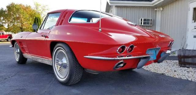 1963 Chevrolet Corvette -- - photo 4
