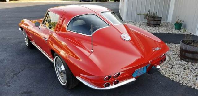 1963 Chevrolet Corvette -- - photo 5