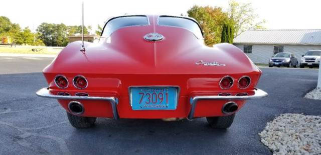 1963 Chevrolet Corvette -- - photo 6