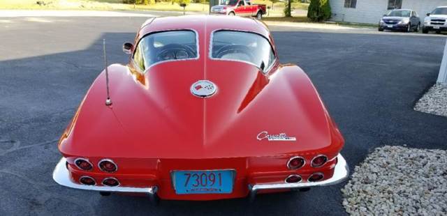 1963 Chevrolet Corvette -- - photo 7