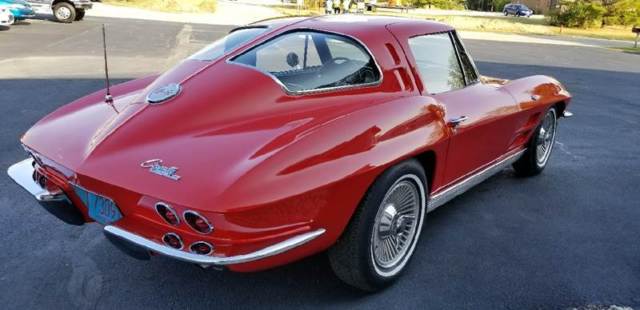 1963 Chevrolet Corvette -- - photo 8