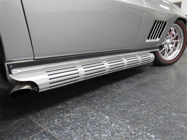 1963 Chevrolet Corvette Stingray Resto Mod - photo 13