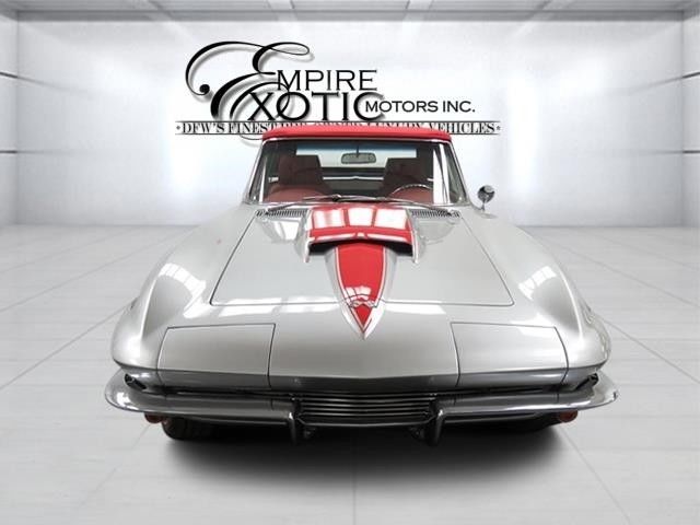 1963 Chevrolet Corvette Stingray Resto Mod - photo 2