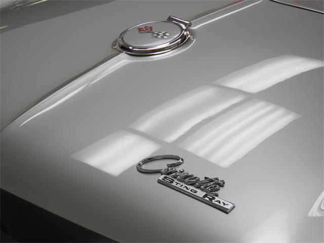 1963 Chevrolet Corvette Stingray Resto Mod - photo 7