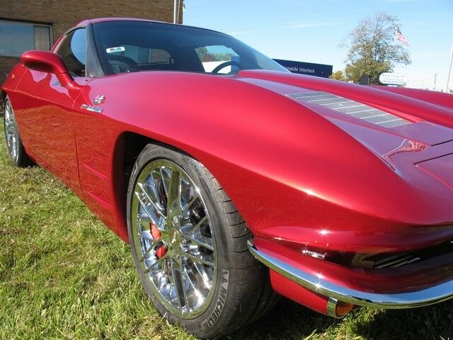 1963 Chevrolet Corvette RETROMOD - photo 4