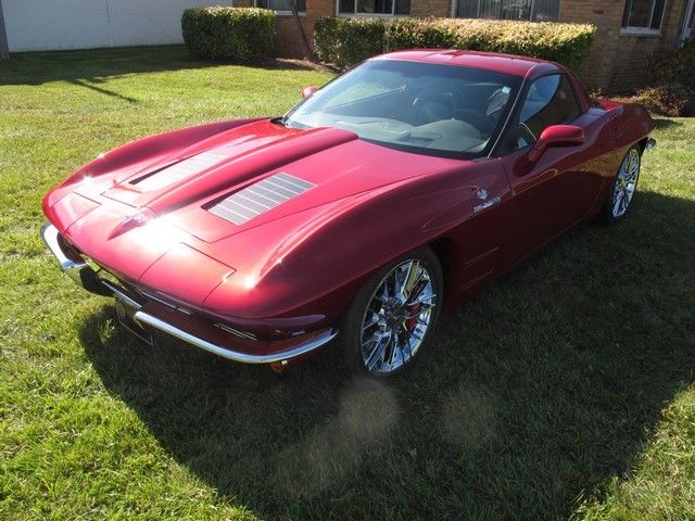 1963 Chevrolet Corvette RETROMOD - photo 6