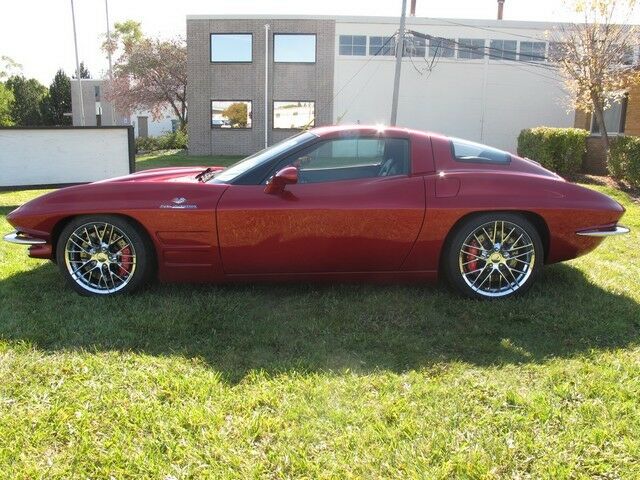 1963 Chevrolet Corvette RETROMOD - photo 7