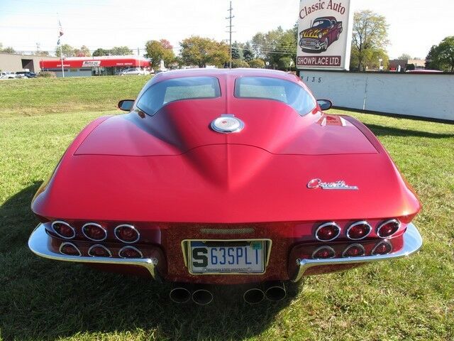 1963 Chevrolet Corvette RETROMOD - photo 9