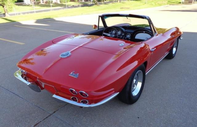 1963 Chevrolet Corvette -- - photo 10