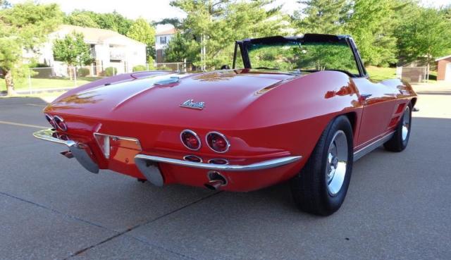 1963 Chevrolet Corvette -- - photo 11