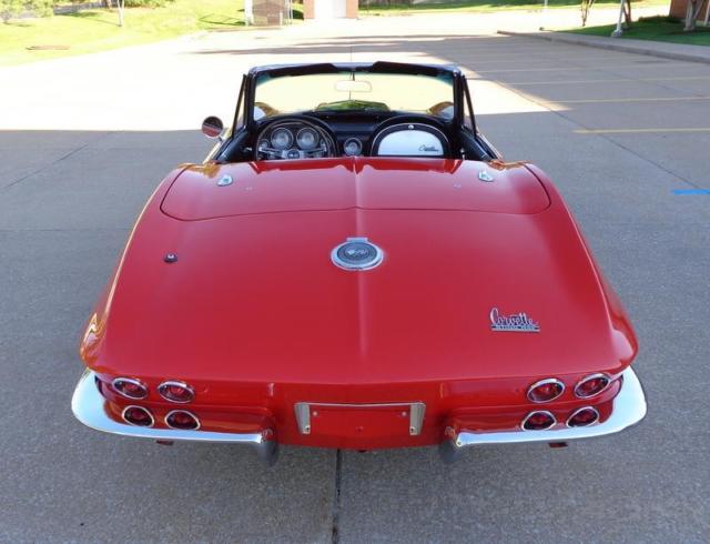 1963 Chevrolet Corvette -- - photo 12