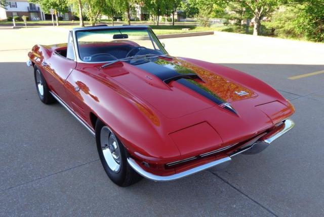 1963 Chevrolet Corvette -- - photo 6