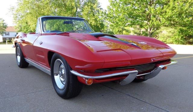 1963 Chevrolet Corvette -- - photo 7
