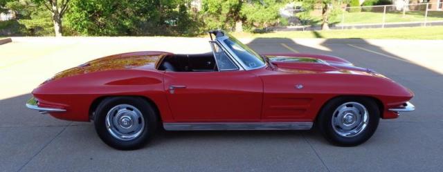1963 Chevrolet Corvette -- - photo 8