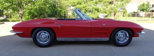 1963 Chevrolet Corvette -- - photo 9