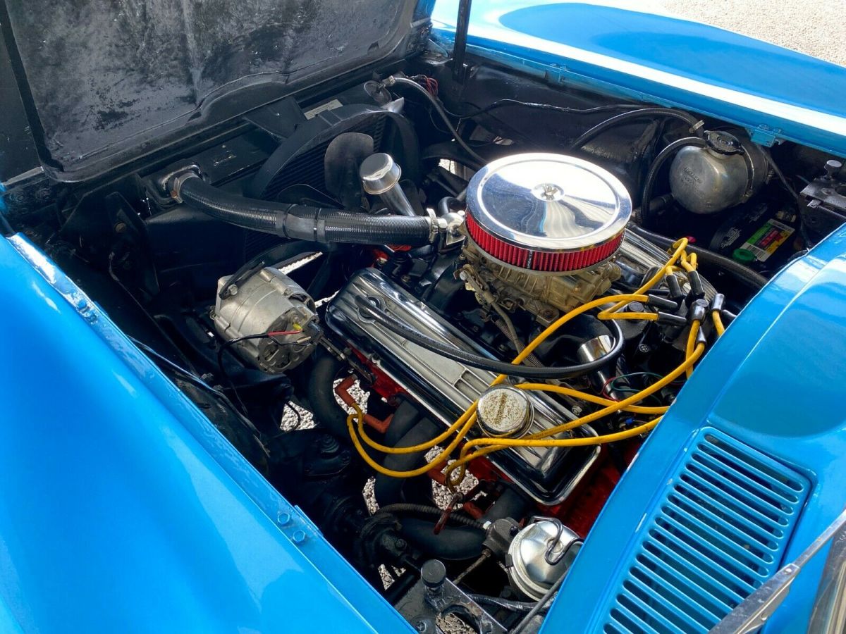 1963 Chevrolet Corvette Convertible - photo 8