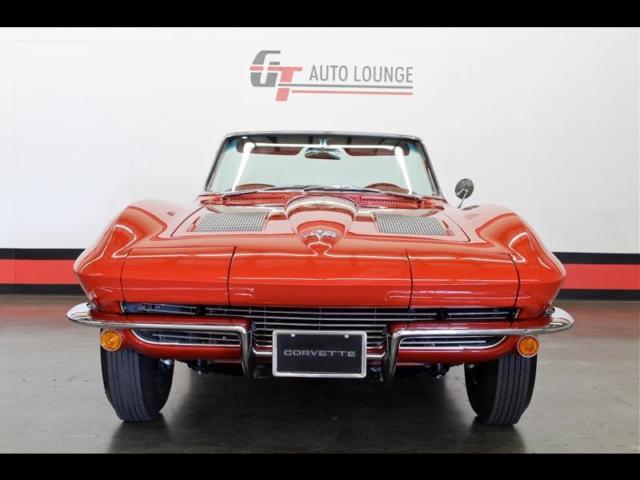 1963 Chevrolet Corvette Roadster - photo 2