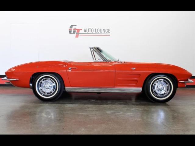 1963 Chevrolet Corvette Roadster - photo 4