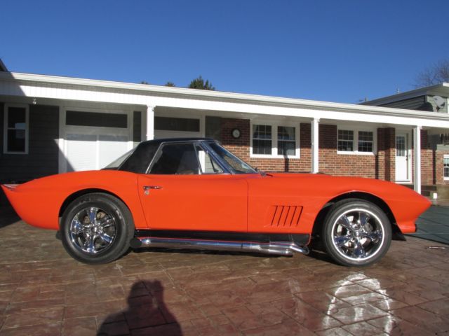 1963 Chevrolet Corvette ROADSTER - photo 12