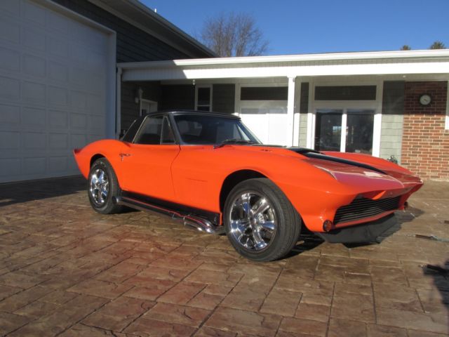1963 Chevrolet Corvette ROADSTER - photo 13