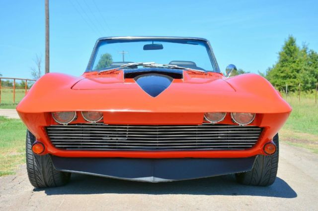 1963 Chevrolet Corvette ROADSTER - photo 9