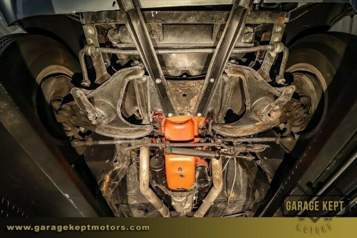 1963 Chevrolet Corvette Roadster - photo 10