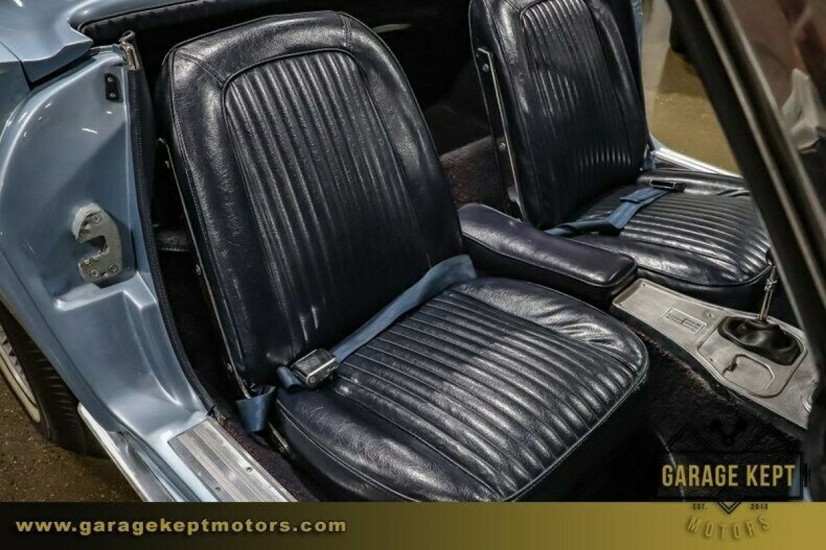 1963 Chevrolet Corvette Roadster - photo 8