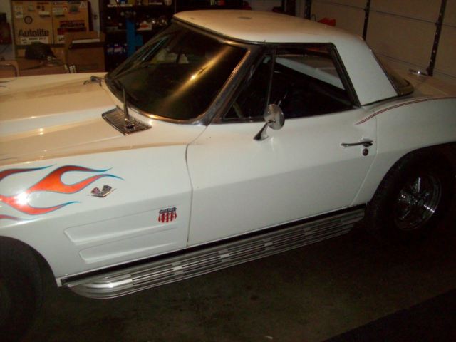1963 Chevrolet Corvette - photo 3