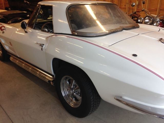 1963 Chevrolet Corvette - photo 4