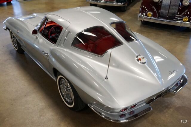 1963 Chevrolet Corvette Stingray - photo 11
