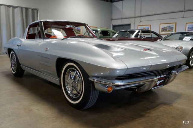 1963 Chevrolet Corvette Stingray - photo 3