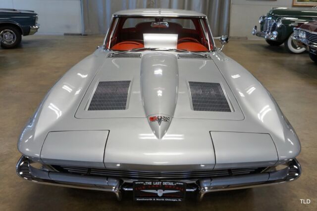 1963 Chevrolet Corvette Stingray - photo 4