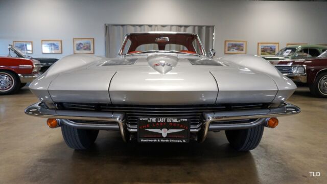 1963 Chevrolet Corvette Stingray - photo 5