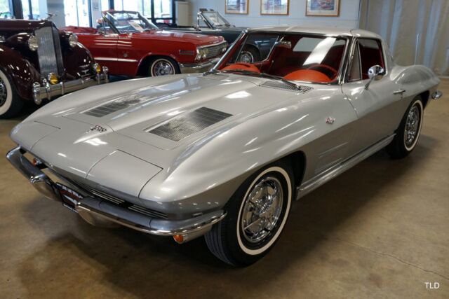 1963 Chevrolet Corvette Stingray - photo 6