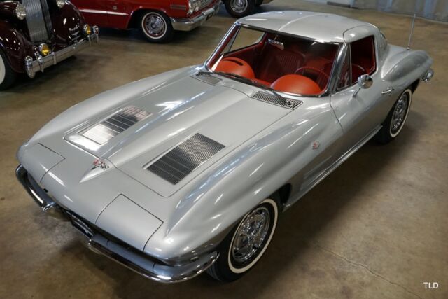 1963 Chevrolet Corvette Stingray - photo 7