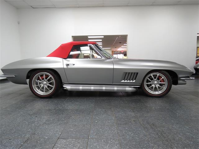 1963 Chevrolet Corvette Stingray Restomod Furious Fuelie! - photo 10