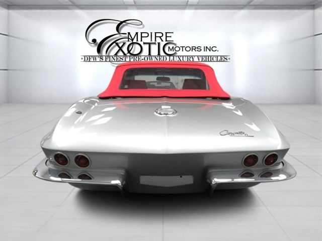 1963 Chevrolet Corvette Stingray Restomod Furious Fuelie! - photo 5