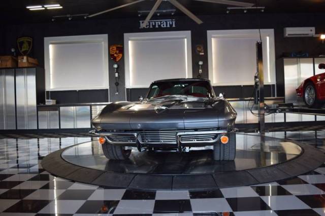 1963 Chevrolet Corvette Spilt Window - photo 6