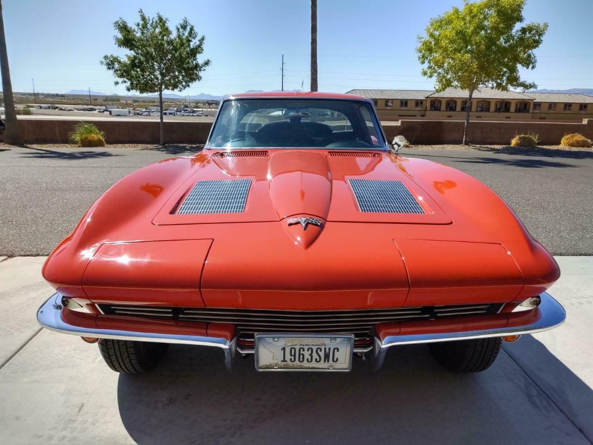 1963 Chevrolet Corvette Split Window! #'s Match 327/340 HP! 76,000! - photo 9