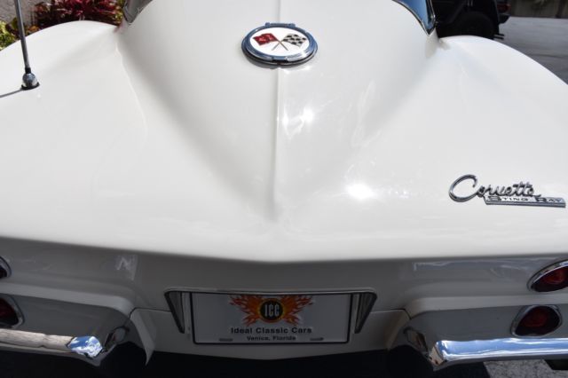 1963 Chevrolet Corvette Split Window #'s Matching 327CI 300HP 4 Speed - photo 11