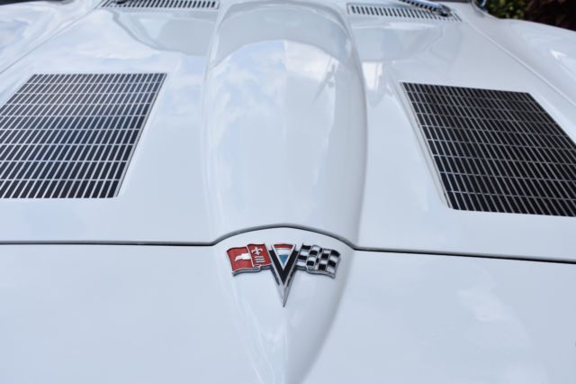 1963 Chevrolet Corvette Split Window #'s Matching 327CI 300HP 4 Speed - photo 12
