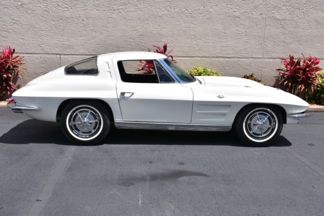 1963 Chevrolet Corvette Split Window #'s Matching 327CI 300HP 4 Speed - photo 7