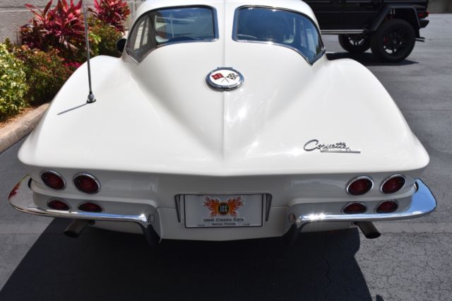 1963 Chevrolet Corvette Split Window #'s Matching 327CI 300HP 4 Speed - photo 9