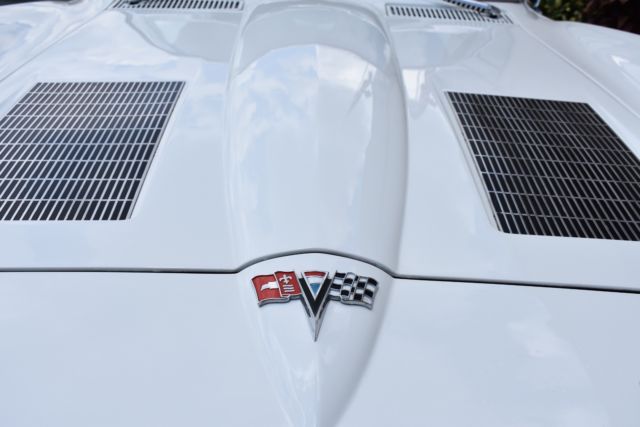 1963 Chevrolet Corvette Split Window #'s Matching 327CI 300HP 4 Speed - photo 12